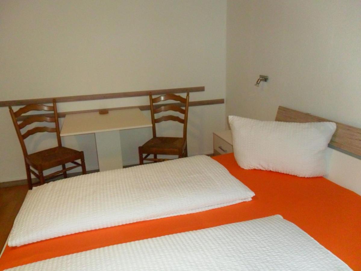 Hotel Hirsch Seebach Buitenkant foto