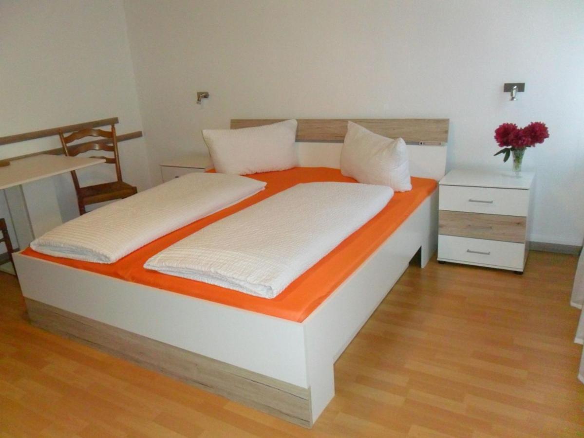 Hotel Hirsch Seebach Buitenkant foto